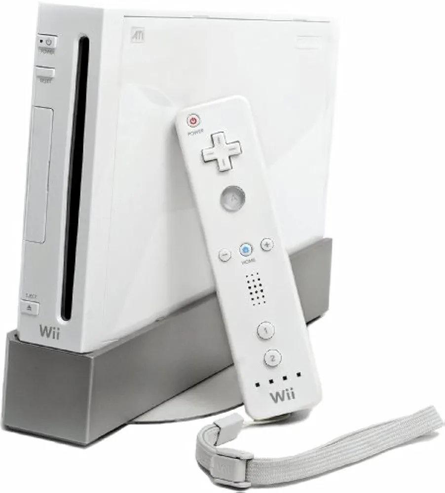 Wii - Nintendo Wii 本体 RVL-S-KJ Nintendo Wii Black Console RVL-S-KJ Japan NEW | eBay